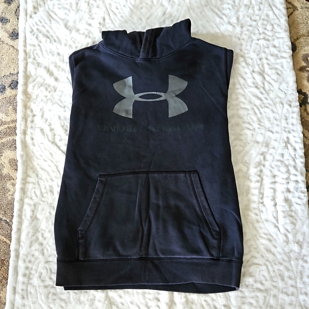 Under Armour Hooded Sweatshirt